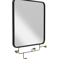 KARE Design Garderobe murale Gina miroir 50x65cm><noscript><img width=