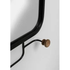 KARE Design Garderobe murale Gina miroir 50x65cm><noscript><img width=