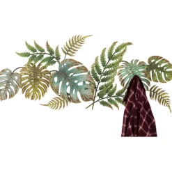 KARE Design Garderobe murale Jungle Party Colore> Meubles