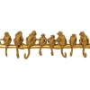 KARE Design Garderobe murale Monkey Hook 70cm> Meubles