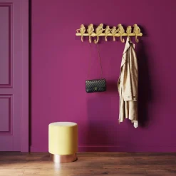 KARE Design Garderobe murale Monkey Hook 70cm> Meubles