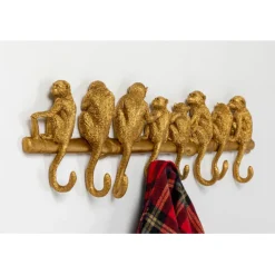 KARE Design Garderobe murale Monkey Hook 70cm><noscript><img width=