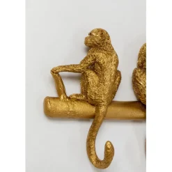 KARE Design Garderobe murale Monkey Hook 70cm><noscript><img width=