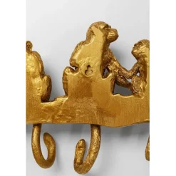 KARE Design Garderobe murale Monkey Hook 70cm><noscript><img width=