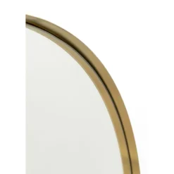 KARE Design Garderobe murale Tristan Miroir Ø65cm><noscript><img width=