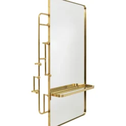 KARE Design Garderobe murale Tristan Miroir 150x76cm><noscript><img width=