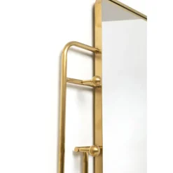 KARE Design Garderobe murale Tristan Miroir 150x76cm><noscript><img width=