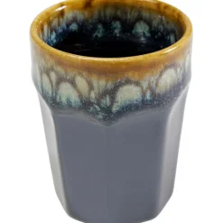 KARE Design Gobelet à espresso Lio bleu nuit> Accessoires