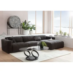 KARE Design Henry Elements 3-places gris gauche> Meubles