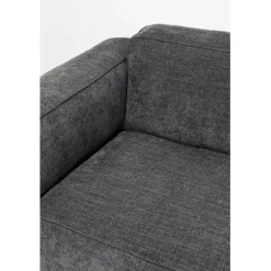 KARE Design Henry Elements 3-places gris gauche><noscript><img width=