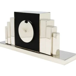 KARE Design Horloge à poser City 33x7cm><noscript><img width=