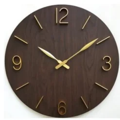 KARE Design Horloge mural Bruno Ø50cm> Accessoires