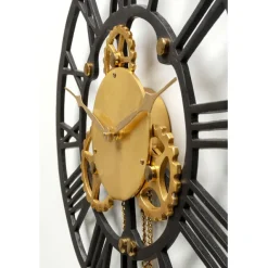 KARE Design Horloge murale Clockwork 126x46cm><noscript><img width=