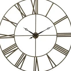 KARE Design Horloge murale Factory 120cm> Accessoires