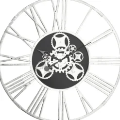 KARE Design Horloge murale Gear Ø 120cm> Accessoires