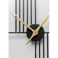 KARE Design Horloge murale Strings Ø60cm><noscript><img width=