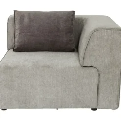 KARE Design Infinity angle 100 Elements gris droite> Meubles