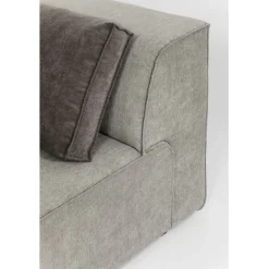 KARE Design Infinity angle 100 Elements gris droite><noscript><img width=