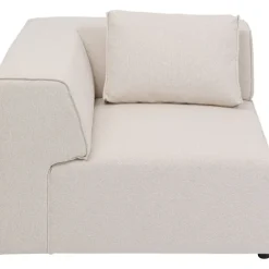 KARE Design Infinity angle 100cm Elements crème gauche> Meubles