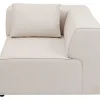 KARE Design Infinity angle 100cm Elements crème droite> Meubles