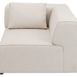 KARE Design Infinity angle 100cm Elements crème droite> Meubles