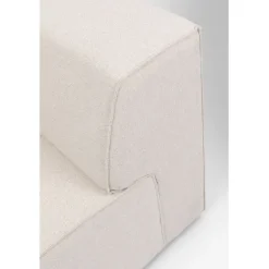 KARE Design Infinity angle 100cm Elements crème droite><noscript><img width=