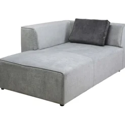 KARE Design Infinity Elements méridienne gauche gris><noscript><img width=