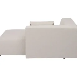 KARE Design Infinity Elements méridienne droite crème 182cm><noscript><img width=
