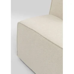 KARE Design Infinity Elements méridienne droite crème 182cm><noscript><img width=