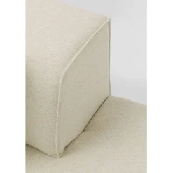 KARE Design Infinity Elements méridienne droite crème 182cm><noscript><img width=