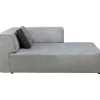 KARE Design Infinity Elements méridienne droite gris> Meubles