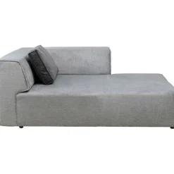 KARE Design Infinity Elements méridienne droite gris> Meubles
