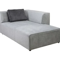 KARE Design Infinity Elements méridienne droite gris><noscript><img width=