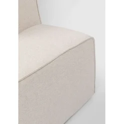 KARE Design Infinity Elements méridienne gauche crème 182cm><noscript><img width=