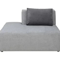 KARE Design Infinity Elements méridienne gauche semi gris> Meubles