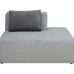 KARE Design Infinity Elements méridienne droite semi gris> Meubles