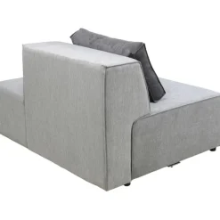 KARE Design Infinity Elements méridienne droite semi gris><noscript><img width=