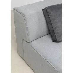 KARE Design Infinity Elements méridienne droite semi gris><noscript><img width=