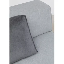 KARE Design Infinity Elements méridienne droite semi gris><noscript><img width=