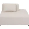 KARE Design Infinity Elements méridienne droite semi crème 120> Meubles