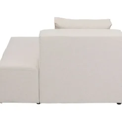 KARE Design Infinity Elements méridienne droite semi crème 120><noscript><img width=