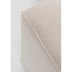 KARE Design Infinity Elements méridienne droite semi crème 120><noscript><img width=