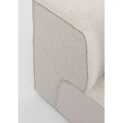 KARE Design Infinity Elements 2-places 80cm crème><noscript><img width=