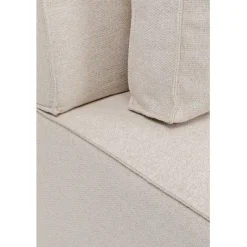 KARE Design Infinity Elements 2-places 80cm crème><noscript><img width=