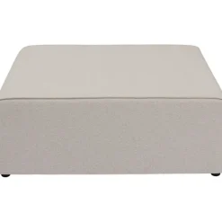 KARE Design Infinity Elements pouf crème 68x100cm> Meubles