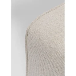 KARE Design Infinity Elements pouf crème 68x100cm><noscript><img width=