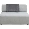 KARE Design Infinity 2-places 120 Elements gris> Meubles