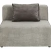 KARE Design Infinity 2-places 100 Elements gris> Meubles