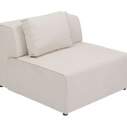 KARE Design Infinity 2-places 100cm Elements crème> Meubles