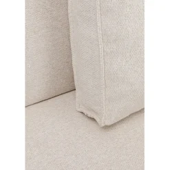 KARE Design Infinity 2-places 100cm Elements crème><noscript><img width=